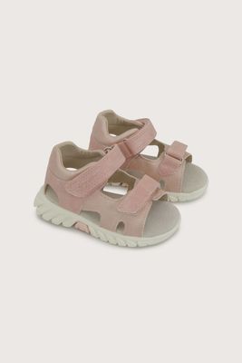 Imagen 1 del producto Sandalia velcros rosada de niña