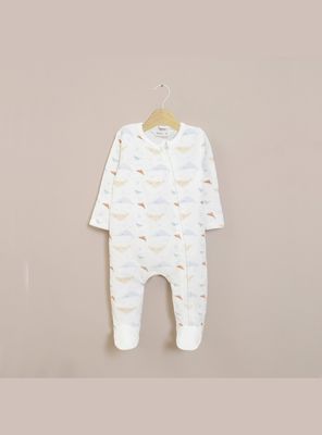 Imagen 1 del producto Oso Plush Bebe Niño Celeste