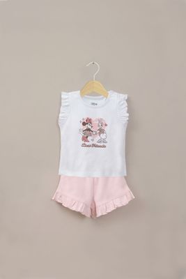 Pijama de dos piezas disney niña