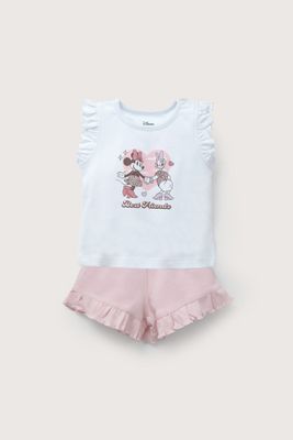 Imagen 2 del producto Pijama de dos piezas disney niña