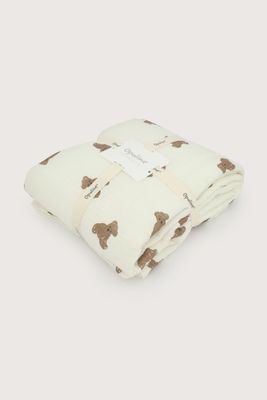 Cobertor bambula de niño