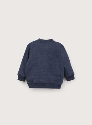 Imagen 2 del producto Poleron Infant Niño Azul