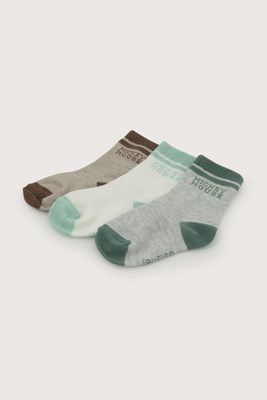 Imagen 2 del producto Pack de 3 calcetines disney niño