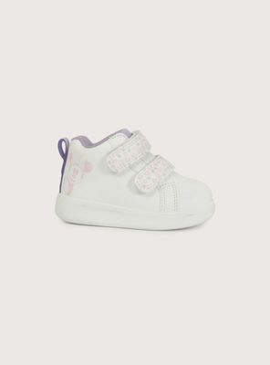 Imagen 2 del producto Zapatilla primeros pasos disney blanca unisex