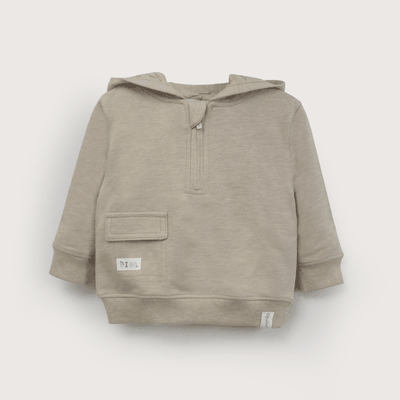 Imagen 2 del producto Polerón beige de niño