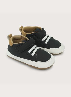 Imagen 2 del producto Zapatilla Urbana Flex Negro Niño