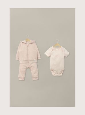 Conjunto Niña Rosado 41109 Opaline