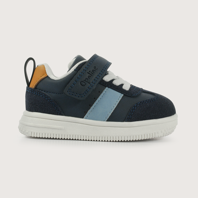 Imagen 2 del producto Zapatilla velcro azul de niño