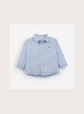 Camisa Infant Niño Celeste