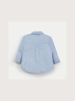 Imagen 2 del producto Camisa Infant Niño Celeste