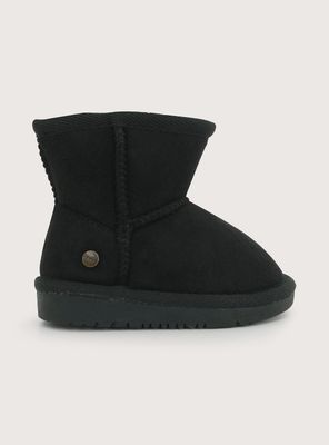 Imagen 2 del producto Bota Negra Niña