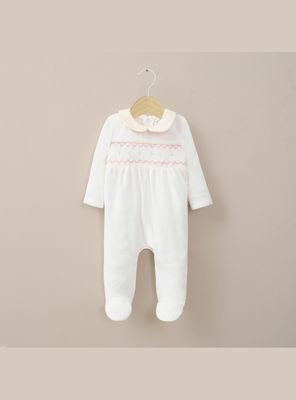 Imagen 1 del producto Oso Plush Bebe Niña Blanco