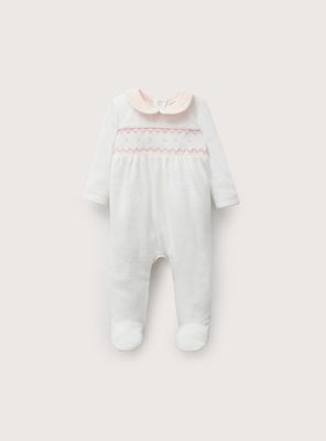 Imagen 2 del producto Oso Plush Bebe Niña Blanco