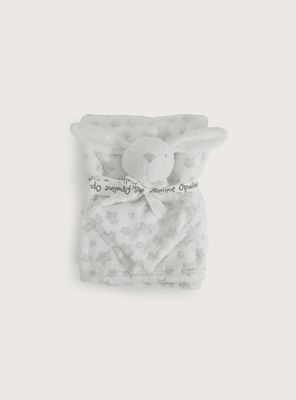 Imagen 2 del producto Manta Niña Blanco 40638 Opaline