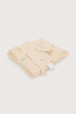 Manta con tuto bambula unisex