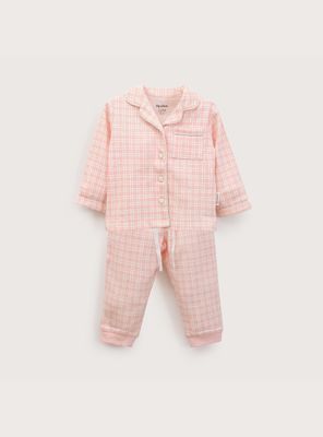 Imagen 2 del producto Pijama Conjunto Rosado De Niña