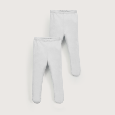 Imagen 2 del producto Pack de 2 panty ballerina blanca