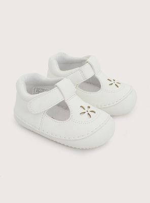 Imagen 1 del producto Zapato Gateador Blanco Niña