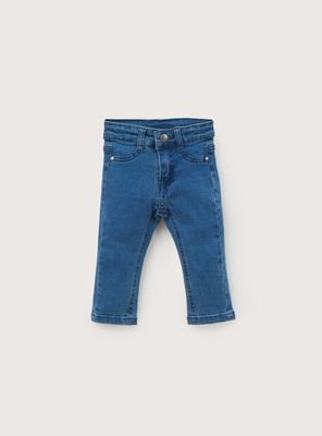 Jeans Infant Unisex Azul