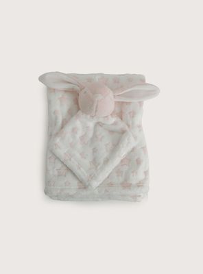 Imagen 2 del producto Manta Niña Rosado 40639 Opaline