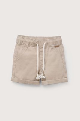 Imagen 2 del producto Short de gabardina beige de niño