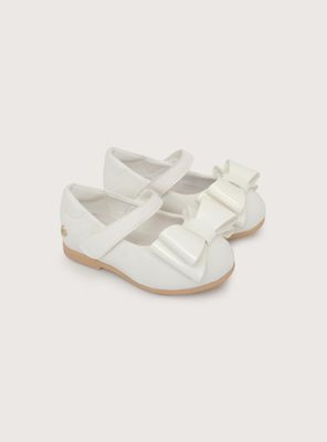 Ballerina Casual Blanca Niña