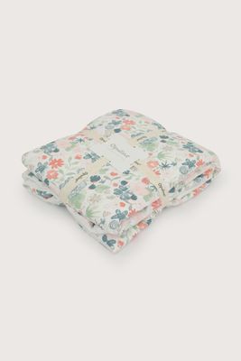 Cobertor jersey de niña