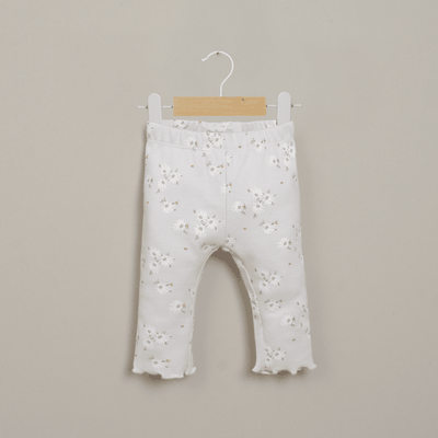 Imagen 1 del producto Calza lila de bebé niña