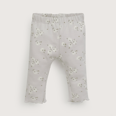 Imagen 2 del producto Calza lila de bebé niña