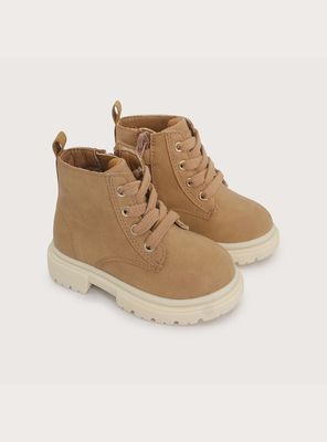 Imagen 1 del producto Botin Urbano Casual Camel Niña