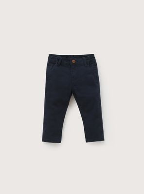 Pantalon Infant Niño Azul Marino