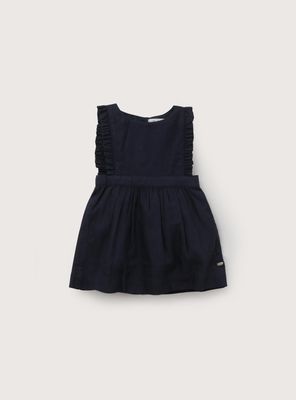 Jumper Bebe Niña Azul