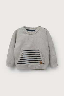 Imagen 2 del producto Sweater beige de niño