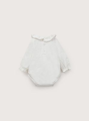 Imagen 2 del producto Bombacho Bebe Niña Blanco