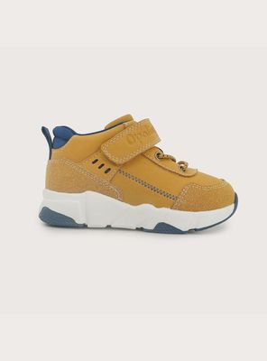 Imagen 2 del producto Zapatilla Casual Sport Mostaza Niño