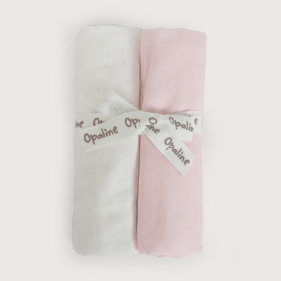 Imagen 2 del producto Pack de 2 tutos de muselina niña