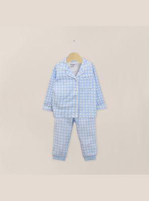 Imagen 1 del producto Pijama Conjunto Celeste De Niño