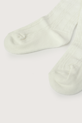 Imagen 2 del producto Pack 2 panty ballerina blanca de niña