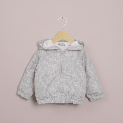 Imagen 1 del producto Cortaviento verde de niña