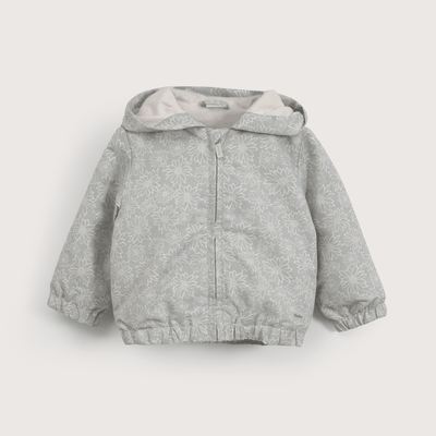 Imagen 2 del producto Cortaviento verde de niña