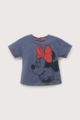 Imagen 2 del producto Polera azul disney de niña
