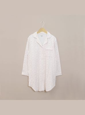 Imagen 1 del producto Pijama Mujer Camison Largo Blanco