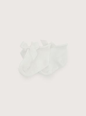 Calcetin Cinta De Bebe Niña