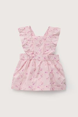 Imagen 2 del producto Jumper de guindas rosado de bebé niña