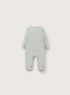 Imagen 2 del producto Oso Plush Bebe Niño Verde