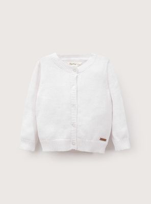 Imagen 2 del producto Chaleco Infant Niña Blanco