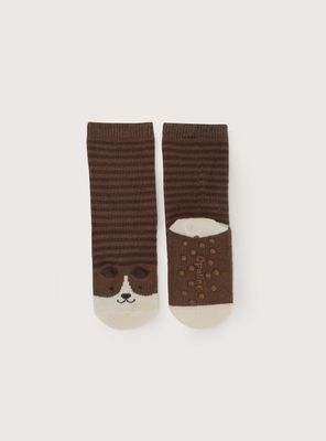 Calcetin Antideslizante De Niño