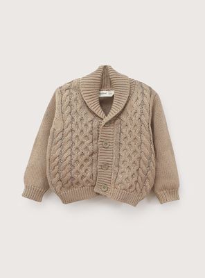 Imagen 2 del producto Chaleco Infant Niño Camel