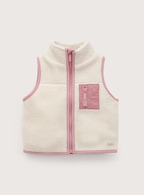 Imagen 2 del producto Chaqueta Infant Niña Blanco