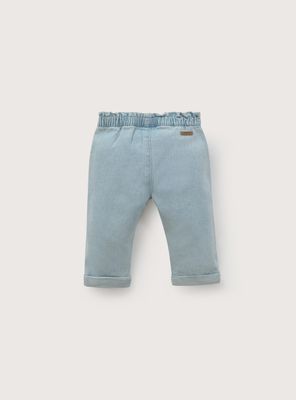 Imagen 2 del producto Jeans Bebe Niña Denim